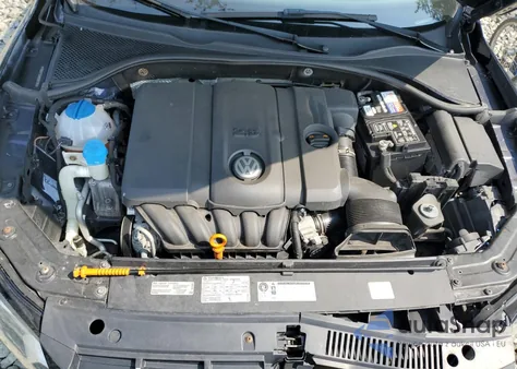 2012 Volkswagen Passat Sel from USA, damaged, VIN 1VWCP7A30CC067868